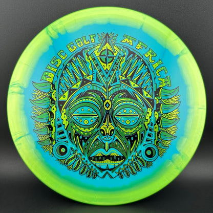 Halo Star Firebird - "Disc Golf Africa"