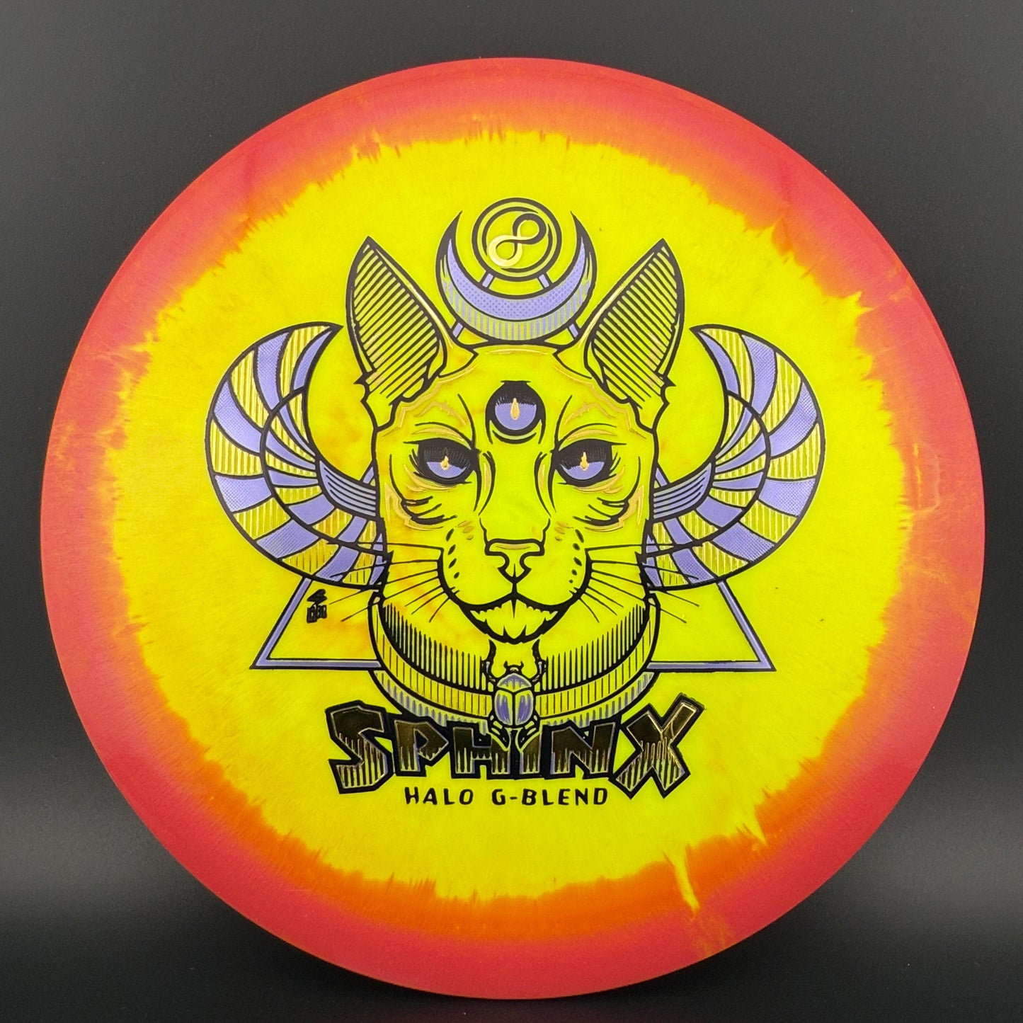 Halo G-Blend Sphinx
