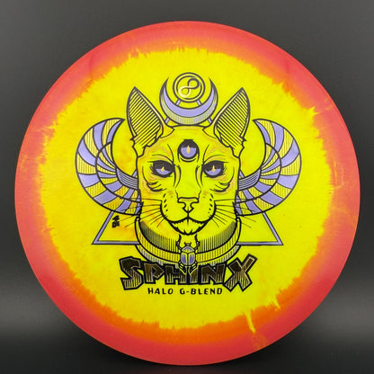 Halo G-Blend Sphinx