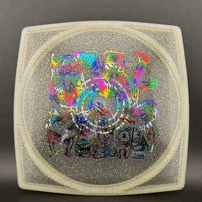 Clandestine Oxymoron - Square Novelty Disc