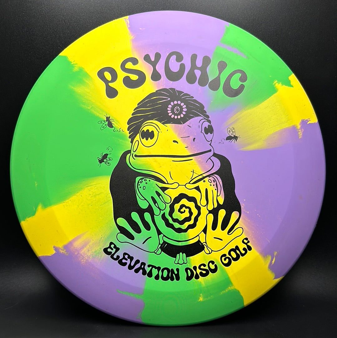 ecoFLEX Psychic - First Run
