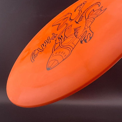 Star Wraith - 2021 Ricky Wysocki - Raptor Bomb