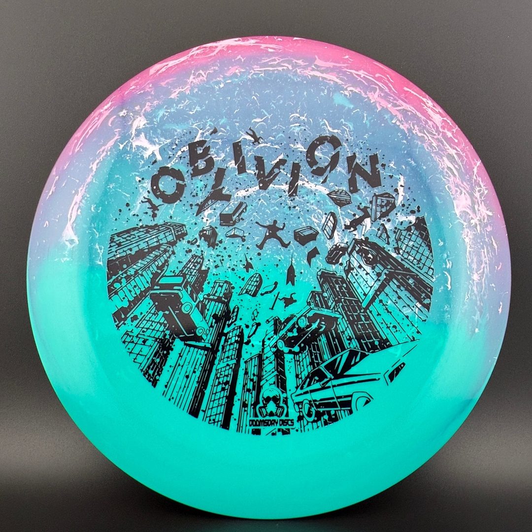 Retina Oblivion