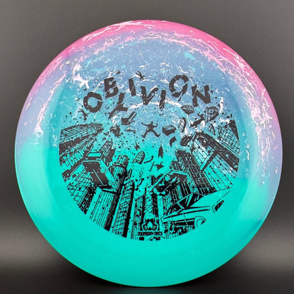 Retina Oblivion