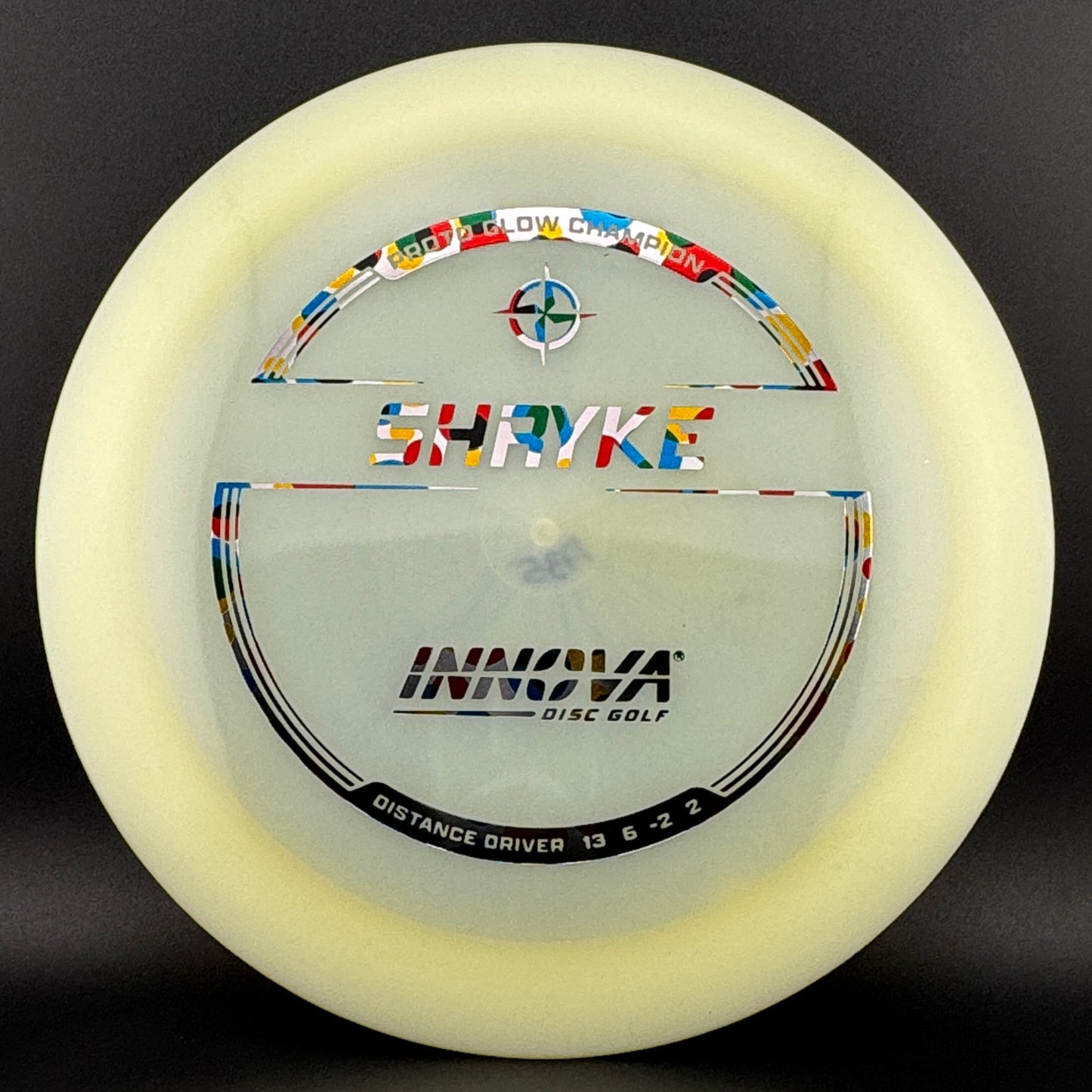 Proto Glow Champion Shryke