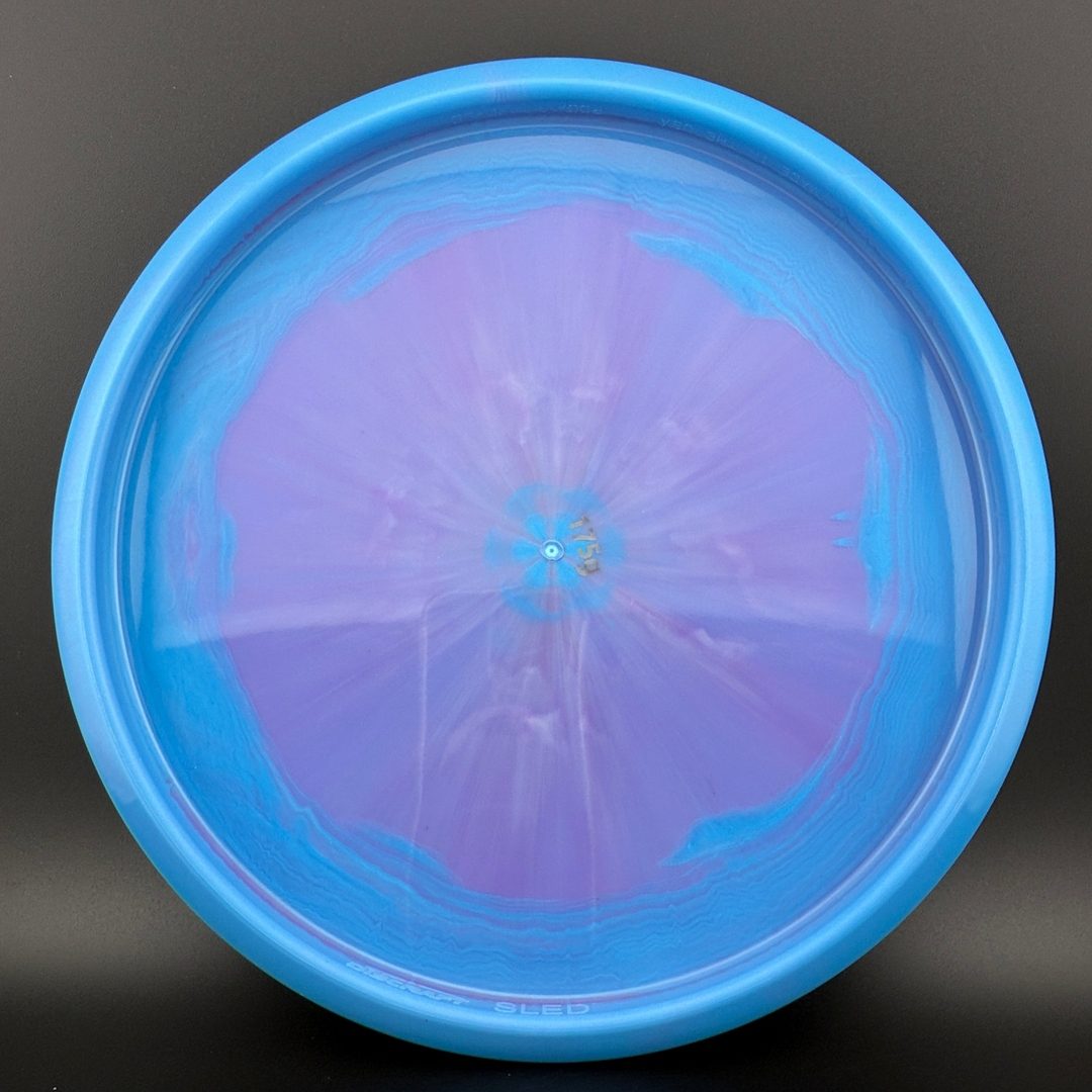 Swirl ESP Sled - First Run
