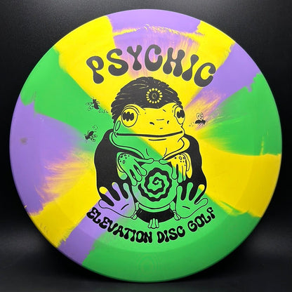 ecoFLEX Psychic - First Run