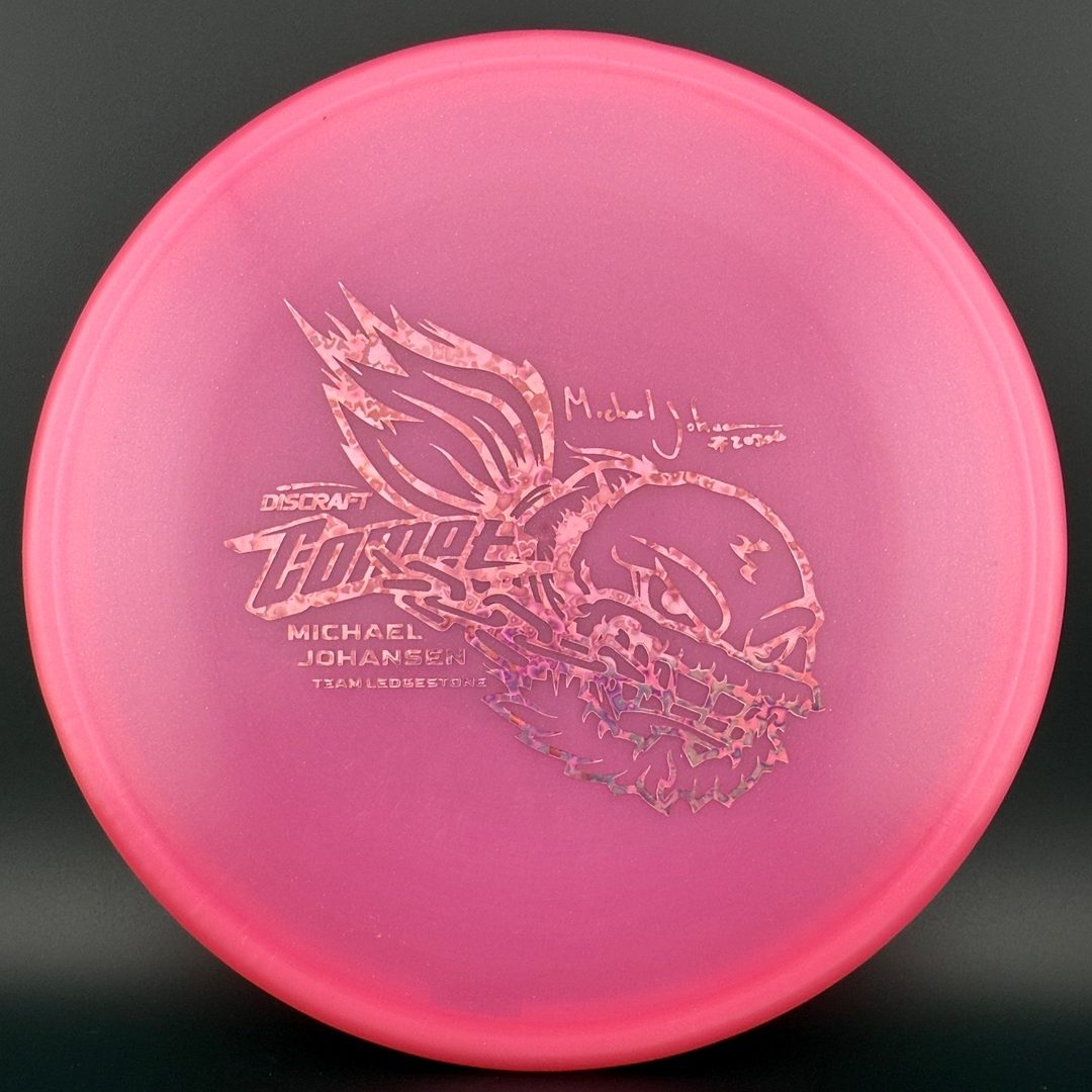 Metallic Z Comet - Michael Johansen - Team Ledgestone