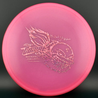 Metallic Z Comet - Michael Johansen - Team Ledgestone