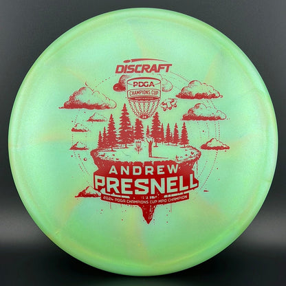 Z Sparkle Drone - Andrew Presnell Champions Cup