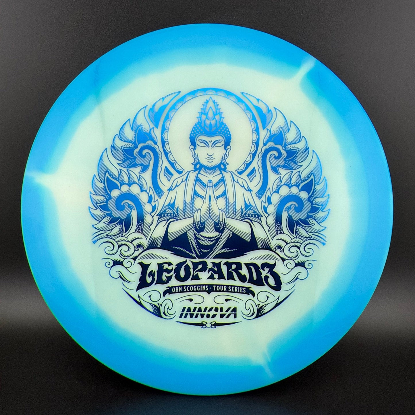 Proto Glow Halo Star Leopard3 - Ohn Scoggins 2025 Tour Series