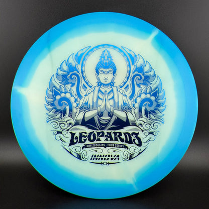 Proto Glow Halo Star Leopard3 - Ohn Scoggins 2025 Tour Series