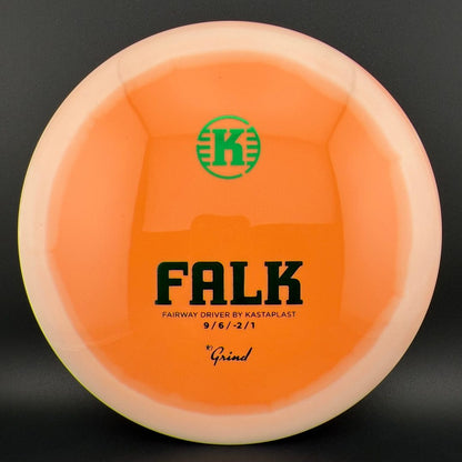 K1 Grind Falk - First Run