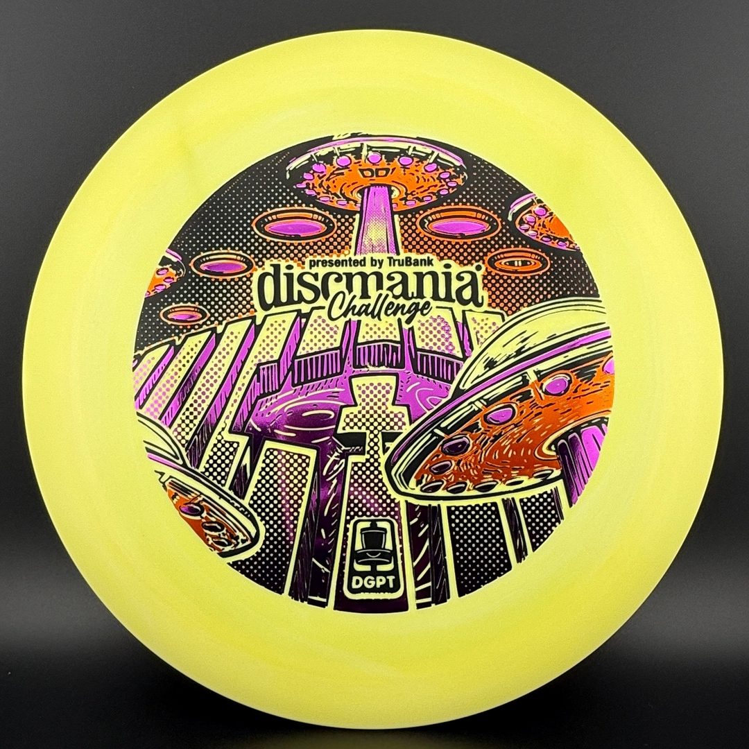 Swirl S-Line DD1 - Discmania Challenge Fundraiser