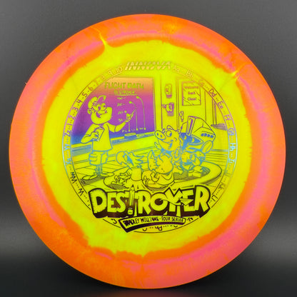 Halo Star Destroyer - Baby Destroyer - Bradley Williams 2025 Tour Series