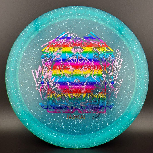 Metal Flake C-Line FD - Innova Made - Jackal FD Double Stamp