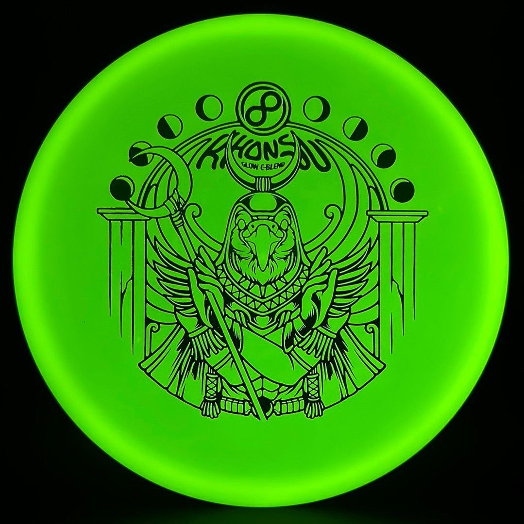 Glow C-Blend Khonsu - First Run