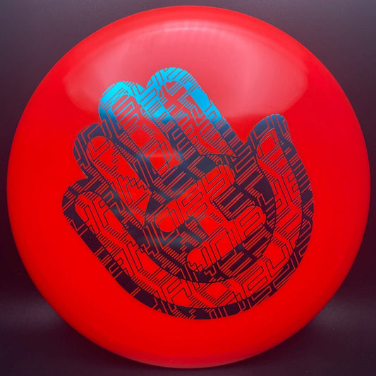Tournament-X Warship Midrange - Handeye Supply "First Cut" Stamp