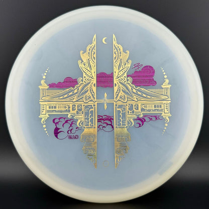 UV Z Fierce - "Twin Shadows" Paige Pierce OTB
