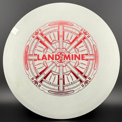 Weapons Grade Land Mine
