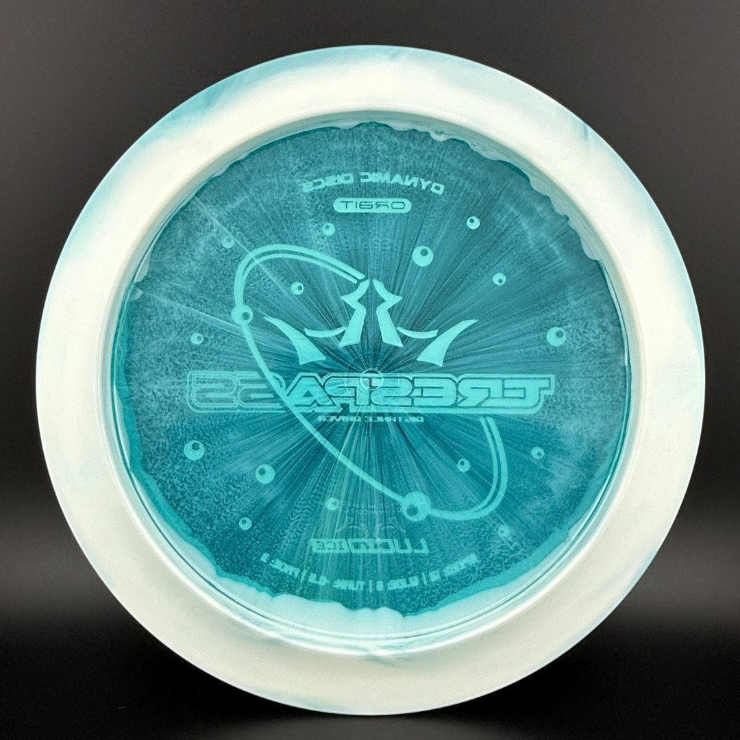 Lucid-Ice Orbit Trespass