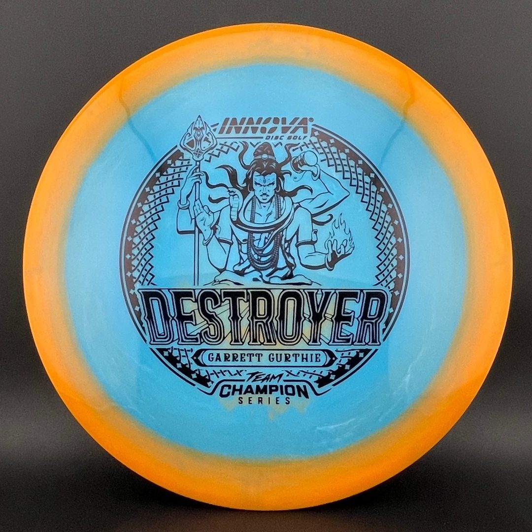 Halo Star Destroyer -  Garrett Gurthie 2026 Tour Series
