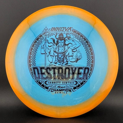 Halo Star Destroyer -  Garrett Gurthie 2026 Tour Series