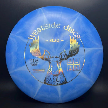 Tournament Burst Stag