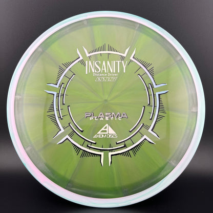Plasma Insanity