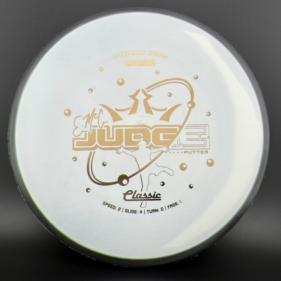 Classic Orbit Emac Judge