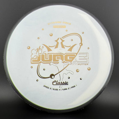 Classic Orbit Emac Judge