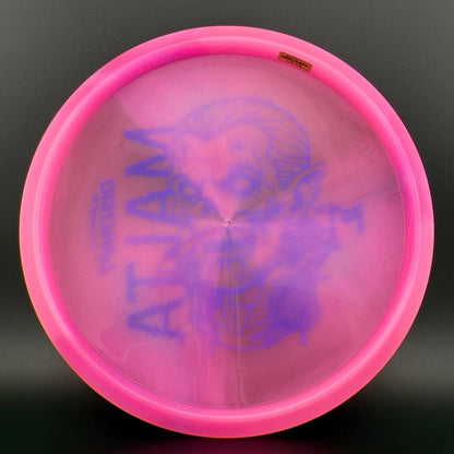 Z Swirl Malta - Paul McBeth - "Dracul"