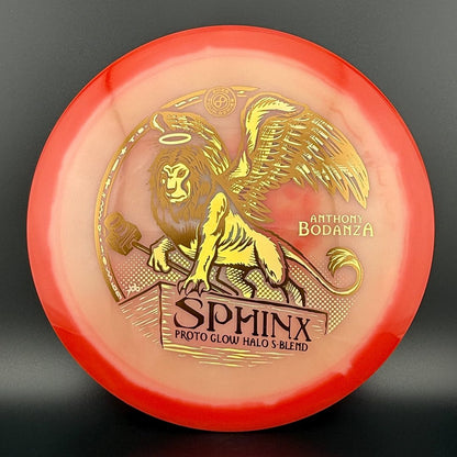 Halo S-Blend Proto Glow Sphinx - 2025 Anthony Bodanza