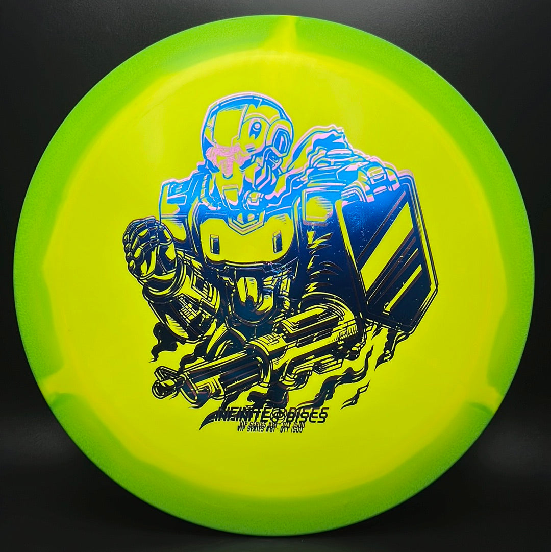 Halo S-Blend Czar - VIP Series X-Out