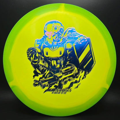 Halo S-Blend Czar - VIP Series X-Out
