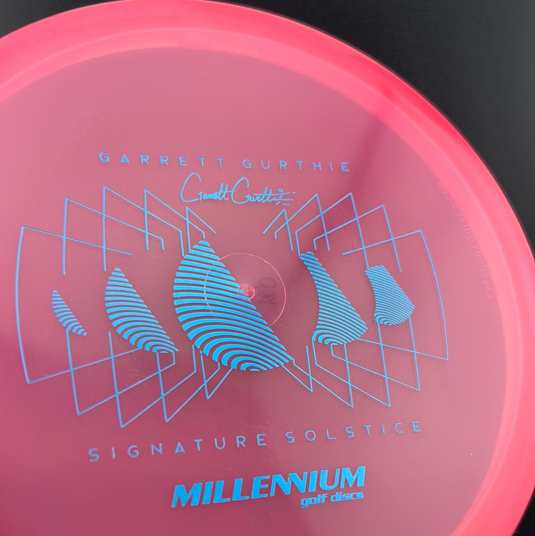 Quantum Solstice - Garrett Gurthie Signature