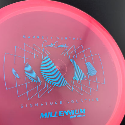 Quantum Solstice - Garrett Gurthie Signature