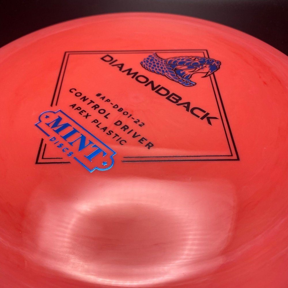 Apex Diamondback Control Driver