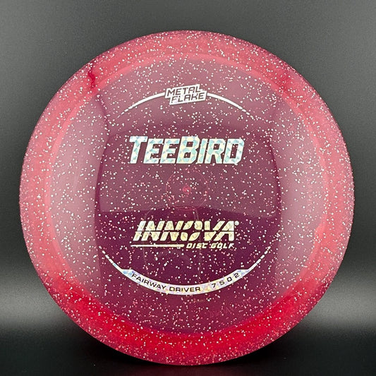 Metal Flake Champion TeeBird