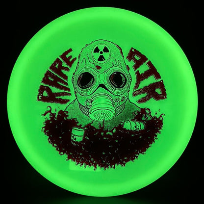 K1 Glow Kaxe - 2021 Run - RADioactive Man Stamp