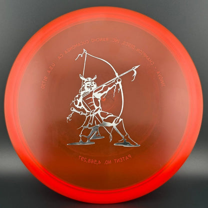 Gummy Champion Roc (Penned) - Japan Open Est. 2004 - 150 Class by Tom Hamilton