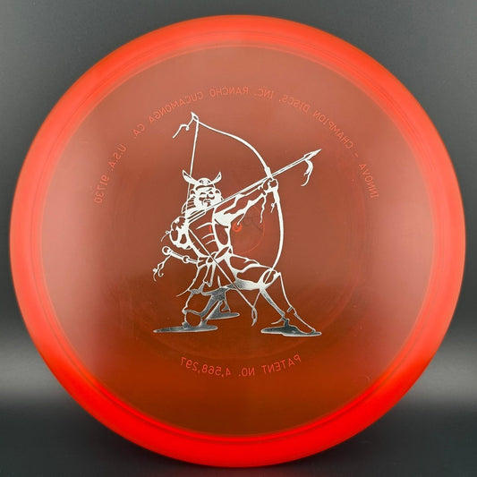 Gummy Champion Roc (Penned) - Japan Open Est. 2004 - 150 Class by Tom Hamilton