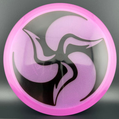 Color Glow C-Line MD1 - Official Tri-Fly Huk Dyed