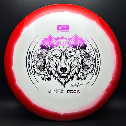 Gold Orbit Pure - Kristin Tattar 2023 World Champion