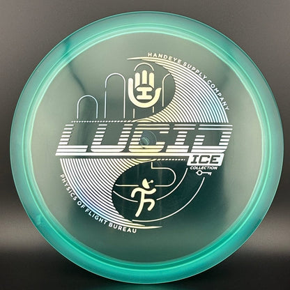 Lucid Ice Emac Truth - HSCo Ice Collection