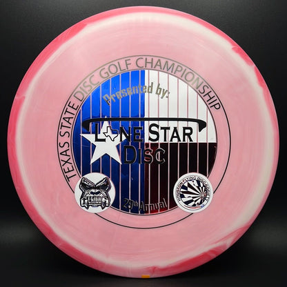 Alpha Middy - Texas State Championship - Halo!