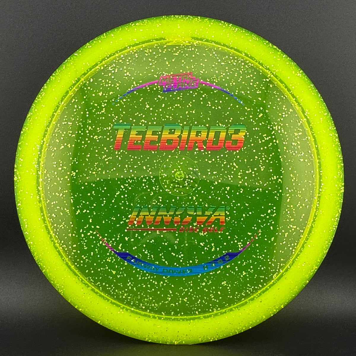Metal Flake Champion Teebird3