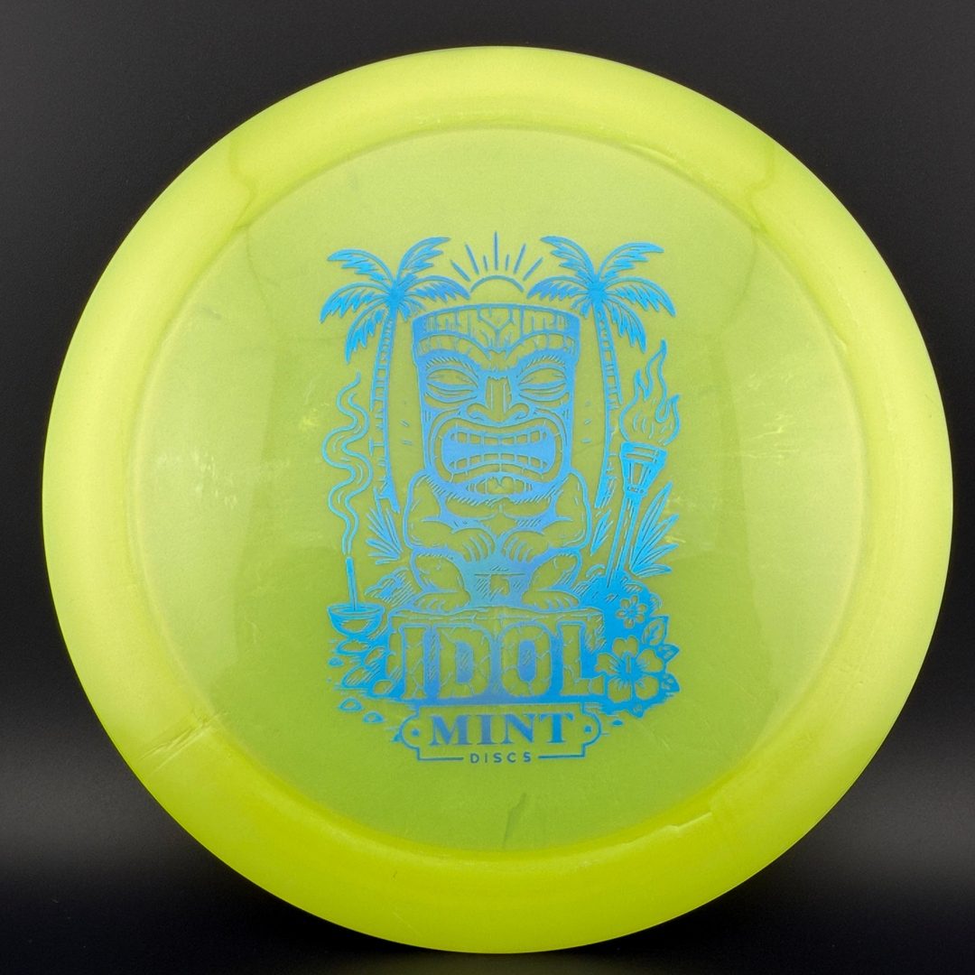 Sublime Idol - First Run