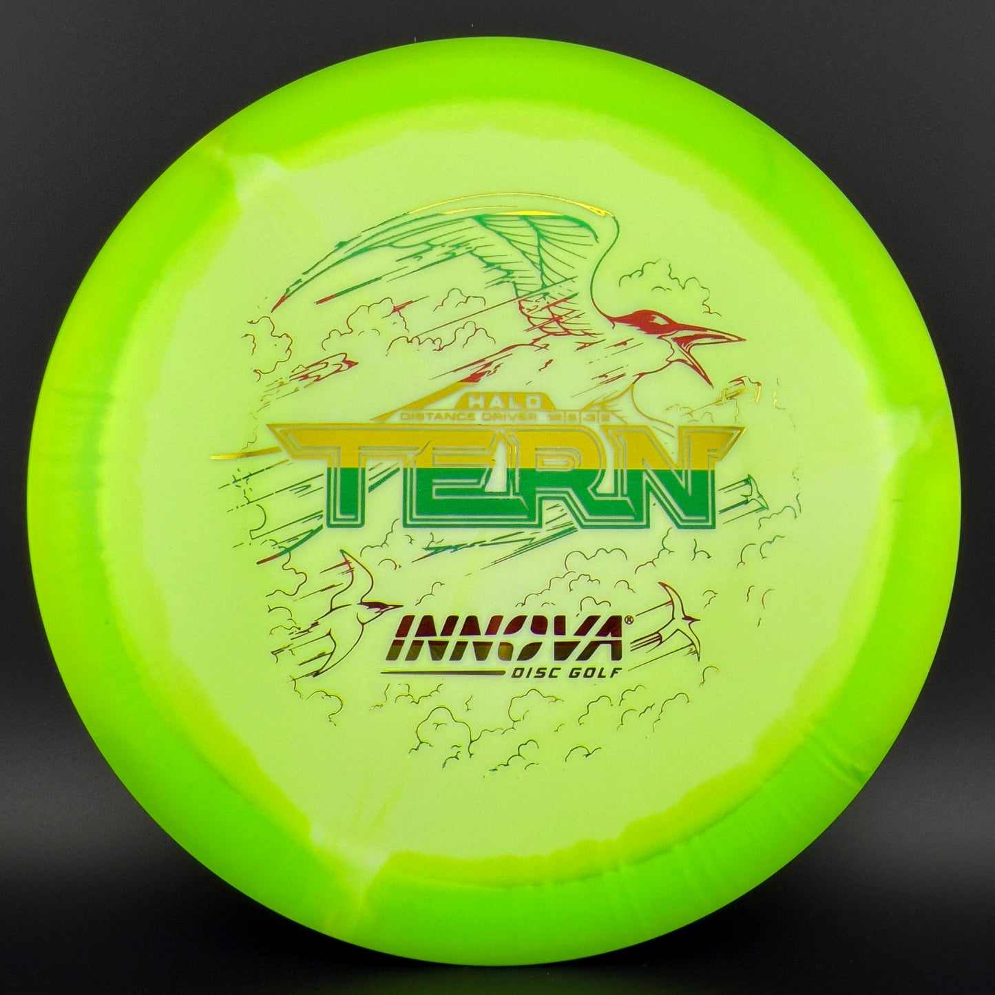Halo Star Tern