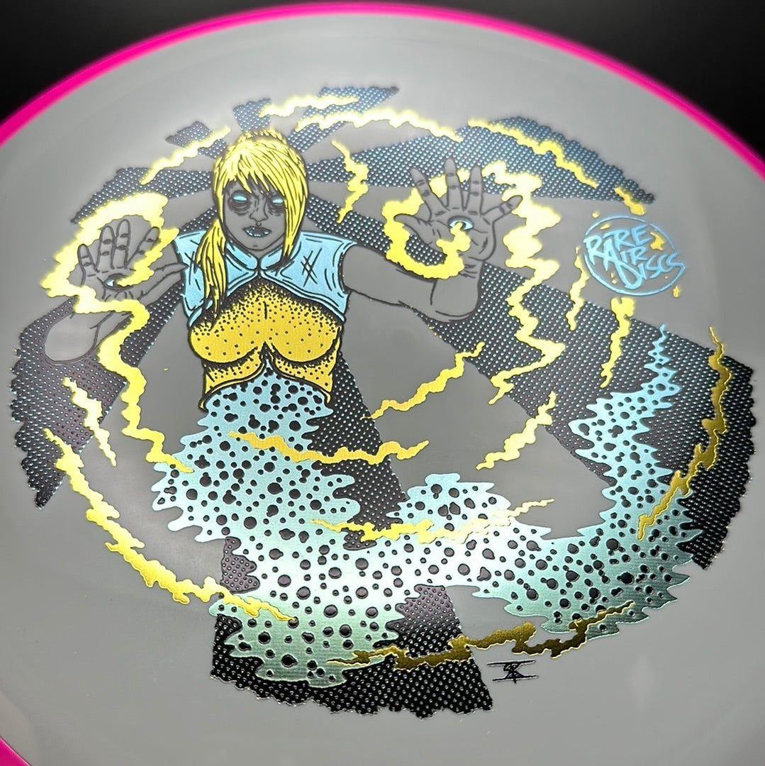 Neutron Crave - Mystic RAD Vision 2.1 Stamp
